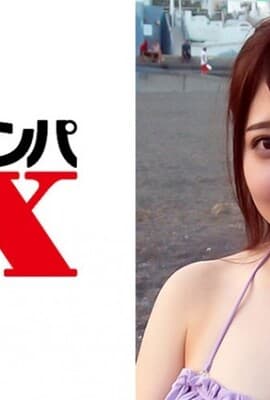 285ENDX-257 みさとさん 20歳 パイパンビキニ女子大生 【ガチな素人】.