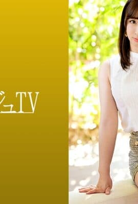 259LUXU-1230 ラグジュTV 1243 あどけない笑顔が素敵な百貨店販売員が登場！真面目そうな印象は仮の姿…スイッチが入ると淫乱な顔が顕になる！濃厚でねっとり味わうフェラテクと妖艶な腰使いで世の男性を骨抜きにする！.