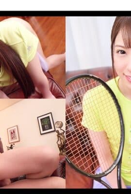 326SPOR-017 無許可中出しで見せたキョトン顔が可愛いテニス女子☆真面目だけどエッチ大好きなスポーツ娘とハメ撮りセックス！！久々の快感にビクビク痙攣しまくりｗｗ.