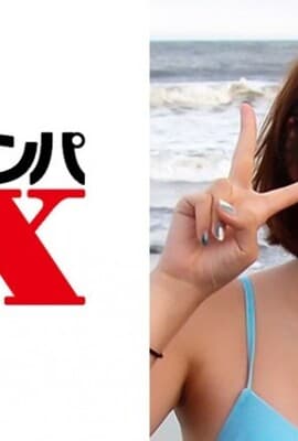 285ENDX-259 ななさん 22歳 女子大生 【ガチな素人】.