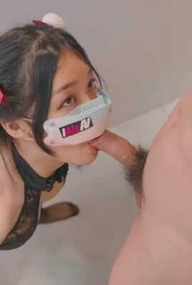 黑丝小哪吒为你服务