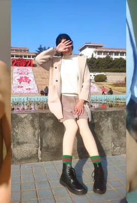 【独家】推特网-红糖糖有点甜-限制级饮尿视频流出，对话清晰!
