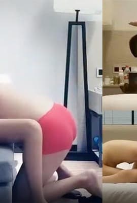 【新来探花】代班甜美萌妹子，舌吻舔奶洗完澡开干骑坐猛操，后入抽插性感屁股非常诱人