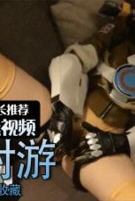 网红萝莉柚木YUZUK完美COS暴雪射游