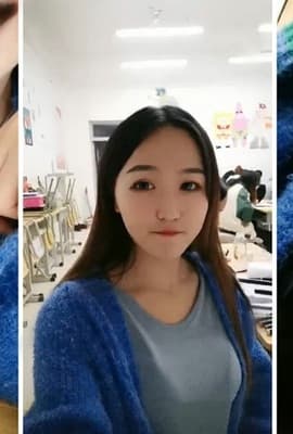 极品大学校花【身高176小学妹】，课堂上脱裤子露奶，紧张刺激差点被发现，回宿舍拉上蚊帐露出一线天鲍鱼和粉嫩咪咪!
