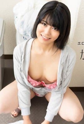 早起邻居人妻不穿奶罩倒垃圾真欠干 加藤绘麻 1pondo_100422_001