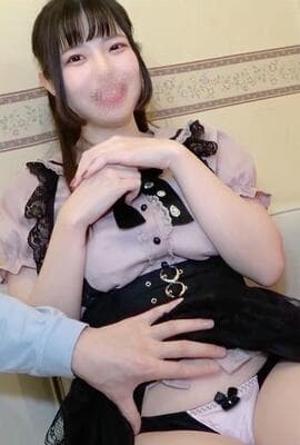普段はOL、休日は地雷系ギャップが激しい美女、仕事のストレスなのか激しく喘ぐその姿に兴奋必至!
