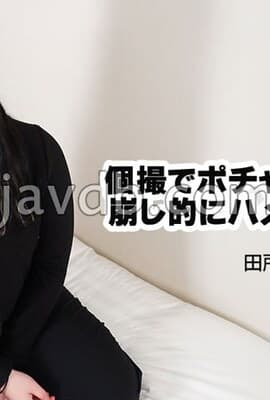 我在个人镜头中与一个pocha可爱的女孩搞砸了！!