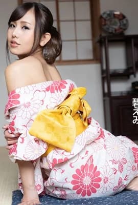 浴衣美人 碧惠美 1pondo_091522_001