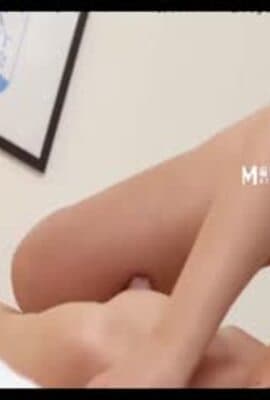 麻豆传媒-欠债夫与欠干人妻肉欲女子放浪做爱肉偿-秦可欣