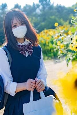 稚气未脱的白皙清秀的Fcup美〇女子〇生···用不习惯的手动作夹入男性生殖器一边享受摇晃的美巨乳一边无橡胶阴道内