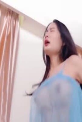 麻豆传媒-威胁强上高冷女子肉体慰藉的微妙关系-郭童童