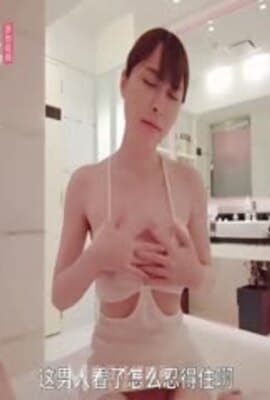 麻豆传媒-兔子先生-上门按摩东瀛女-明日香