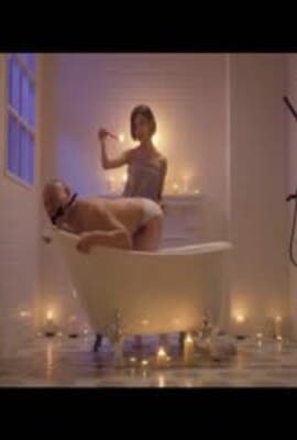 麻豆传媒-性工作者EP1 SM女王爱犬调教-周宁