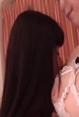 BBAN-329友人同士が燃えるように乱れ合うルームシェアレズビアン外出禁止の室内で絶頂しまくる過激レズセックス堀内未果子田中ねね第06集