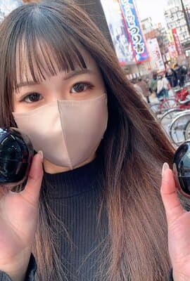 第一枪！有恋爱依赖体质的专业生在放学时被召集，在狭窄的阴道里射了两次阴道！ ！!