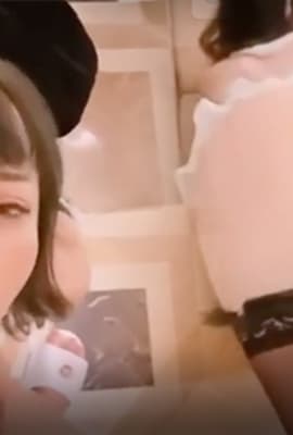 『Princess Dolly』女仆装性感小妹