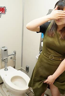 马上干公共厕所!