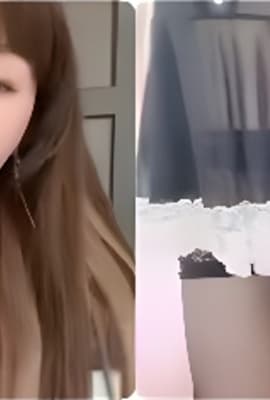 快手倩宝宝55v粉丝自拍流出