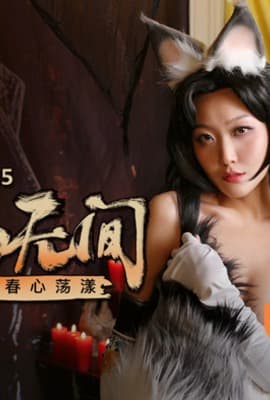 【桃视频】淫劫无间-林晓雪 MAD-035