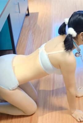 【性奴调教】口爆后入内射押尾猫