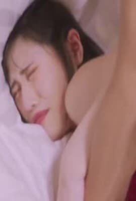 工作之馀受访的顾伊梦