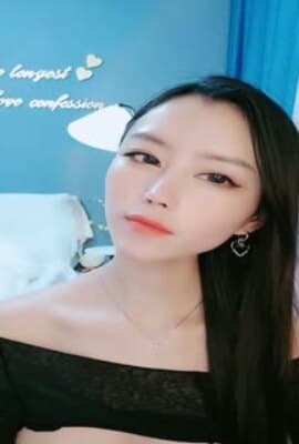 有点韩风格的女主