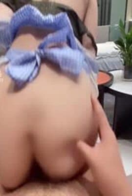 小桃の女仆侍奉旅途