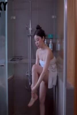 [台湾温泉女子] 汤女-冰熙 阳明山温泉 网红高人气主播